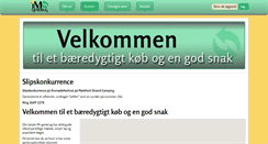 Desktop Screenshot of imgenbrug.dk