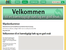 Tablet Screenshot of imgenbrug.dk